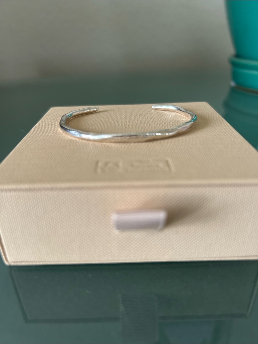 Amanda Hunt Cuff